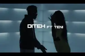 Diteh - Someday ft. Teni